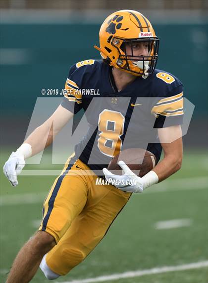 Thumbnail 1 in Clarkson Football North (Mississauga, Ontario) @ St. Ignatius photogallery.