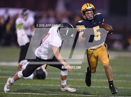 Thumbnail 1 in Clarkson Football North (Mississauga, Ontario) @ St. Ignatius photogallery.