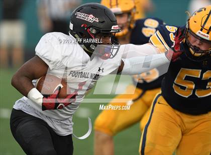 Thumbnail 1 in Clarkson Football North (Mississauga, Ontario) @ St. Ignatius photogallery.