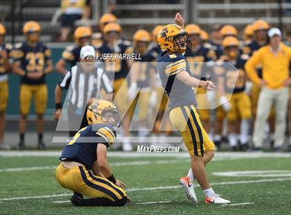 Thumbnail 2 in Clarkson Football North (Mississauga, Ontario) @ St. Ignatius photogallery.