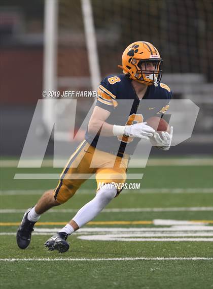 Thumbnail 2 in Clarkson Football North (Mississauga, Ontario) @ St. Ignatius photogallery.