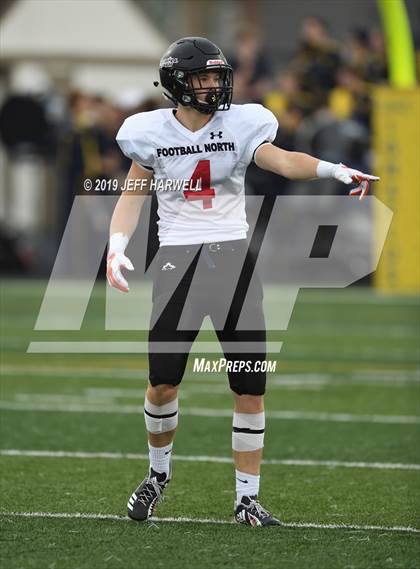 Thumbnail 3 in Clarkson Football North (Mississauga, Ontario) @ St. Ignatius photogallery.