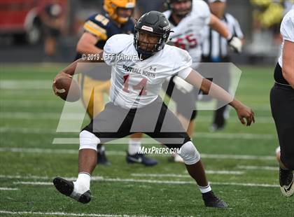 Thumbnail 2 in Clarkson Football North (Mississauga, Ontario) @ St. Ignatius photogallery.