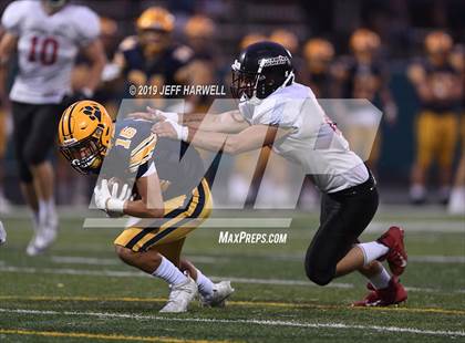 Thumbnail 3 in Clarkson Football North (Mississauga, Ontario) @ St. Ignatius photogallery.