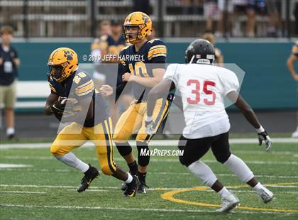 Thumbnail 2 in Clarkson Football North (Mississauga, Ontario) @ St. Ignatius photogallery.