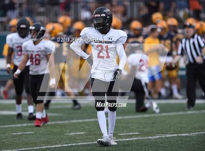 Thumbnail 1 in Clarkson Football North (Mississauga, Ontario) @ St. Ignatius photogallery.