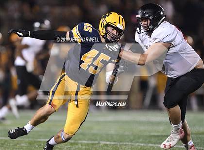 Thumbnail 3 in Clarkson Football North (Mississauga, Ontario) @ St. Ignatius photogallery.
