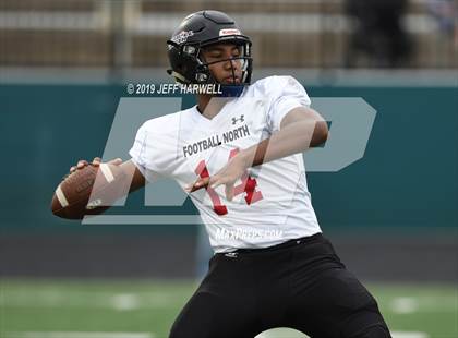Thumbnail 3 in Clarkson Football North (Mississauga, Ontario) @ St. Ignatius photogallery.