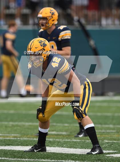 Thumbnail 2 in Clarkson Football North (Mississauga, Ontario) @ St. Ignatius photogallery.