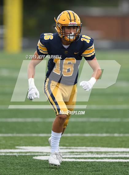 Thumbnail 1 in Clarkson Football North (Mississauga, Ontario) @ St. Ignatius photogallery.