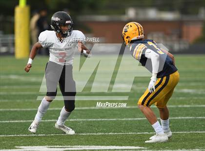 Thumbnail 2 in Clarkson Football North (Mississauga, Ontario) @ St. Ignatius photogallery.