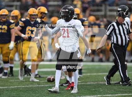 Thumbnail 2 in Clarkson Football North (Mississauga, Ontario) @ St. Ignatius photogallery.