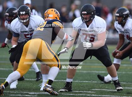 Thumbnail 3 in Clarkson Football North (Mississauga, Ontario) @ St. Ignatius photogallery.