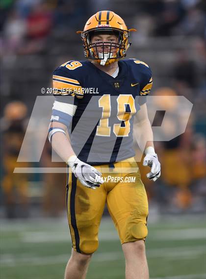 Thumbnail 2 in Clarkson Football North (Mississauga, Ontario) @ St. Ignatius photogallery.