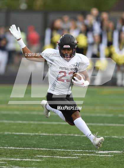 Thumbnail 2 in Clarkson Football North (Mississauga, Ontario) @ St. Ignatius photogallery.