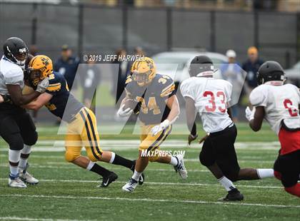 Thumbnail 3 in Clarkson Football North (Mississauga, Ontario) @ St. Ignatius photogallery.