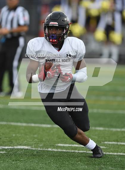 Thumbnail 2 in Clarkson Football North (Mississauga, Ontario) @ St. Ignatius photogallery.