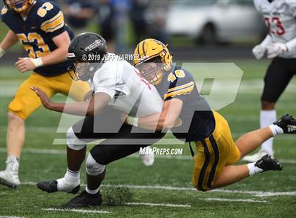 Thumbnail 3 in Clarkson Football North (Mississauga, Ontario) @ St. Ignatius photogallery.