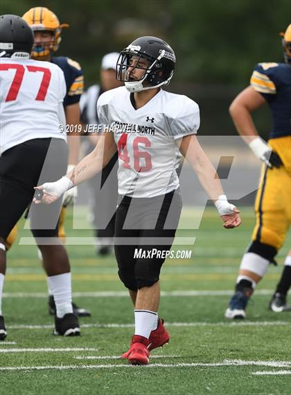 Thumbnail 1 in Clarkson Football North (Mississauga, Ontario) @ St. Ignatius photogallery.
