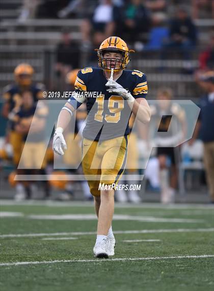 Thumbnail 1 in Clarkson Football North (Mississauga, Ontario) @ St. Ignatius photogallery.