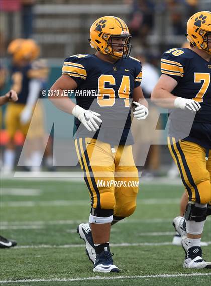Thumbnail 2 in Clarkson Football North (Mississauga, Ontario) @ St. Ignatius photogallery.