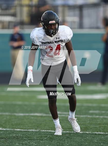 Thumbnail 2 in Clarkson Football North (Mississauga, Ontario) @ St. Ignatius photogallery.