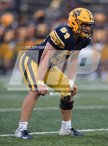 Thumbnail 1 in Clarkson Football North (Mississauga, Ontario) @ St. Ignatius photogallery.