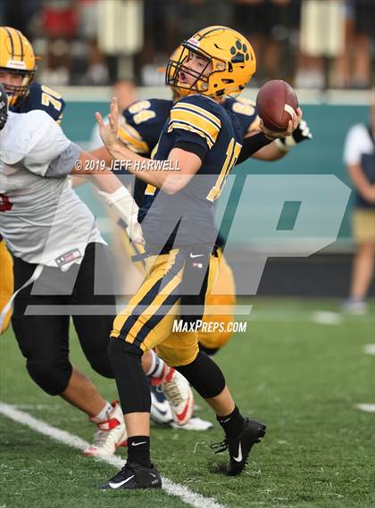 Thumbnail 3 in Clarkson Football North (Mississauga, Ontario) @ St. Ignatius photogallery.