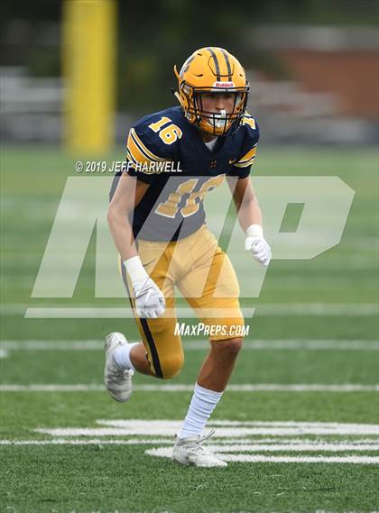 Thumbnail 3 in Clarkson Football North (Mississauga, Ontario) @ St. Ignatius photogallery.