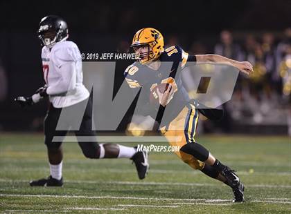 Thumbnail 2 in Clarkson Football North (Mississauga, Ontario) @ St. Ignatius photogallery.