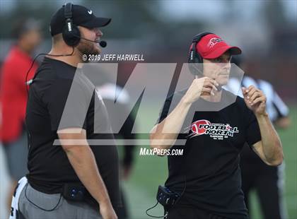 Thumbnail 2 in Clarkson Football North (Mississauga, Ontario) @ St. Ignatius photogallery.