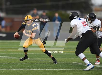 Thumbnail 1 in Clarkson Football North (Mississauga, Ontario) @ St. Ignatius photogallery.