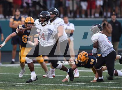 Thumbnail 2 in Clarkson Football North (Mississauga, Ontario) @ St. Ignatius photogallery.