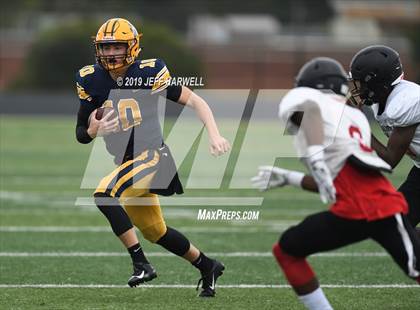 Thumbnail 2 in Clarkson Football North (Mississauga, Ontario) @ St. Ignatius photogallery.