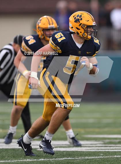 Thumbnail 1 in Clarkson Football North (Mississauga, Ontario) @ St. Ignatius photogallery.