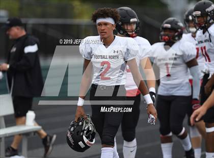 Thumbnail 1 in Clarkson Football North (Mississauga, Ontario) @ St. Ignatius photogallery.