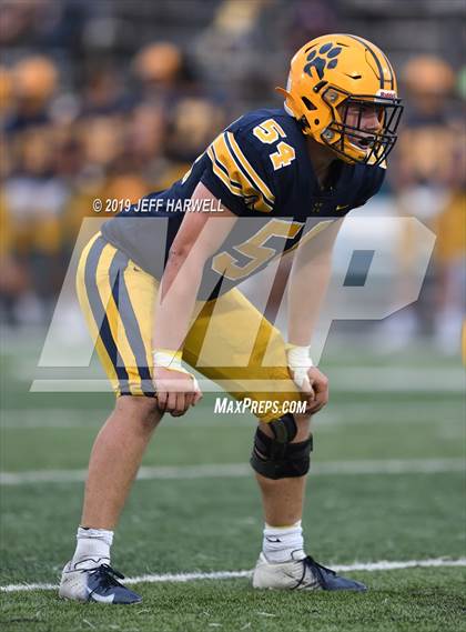 Thumbnail 2 in Clarkson Football North (Mississauga, Ontario) @ St. Ignatius photogallery.