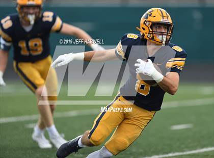 Thumbnail 2 in Clarkson Football North (Mississauga, Ontario) @ St. Ignatius photogallery.