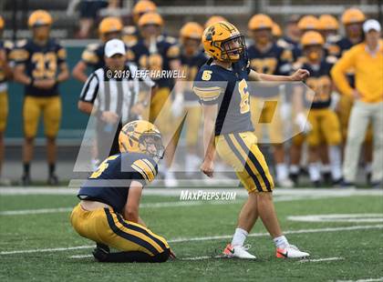 Thumbnail 3 in Clarkson Football North (Mississauga, Ontario) @ St. Ignatius photogallery.