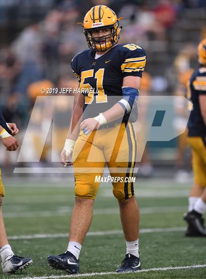 Thumbnail 3 in Clarkson Football North (Mississauga, Ontario) @ St. Ignatius photogallery.