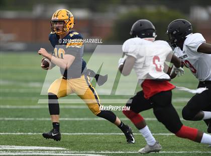 Thumbnail 1 in Clarkson Football North (Mississauga, Ontario) @ St. Ignatius photogallery.
