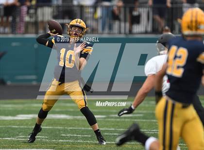 Thumbnail 3 in Clarkson Football North (Mississauga, Ontario) @ St. Ignatius photogallery.