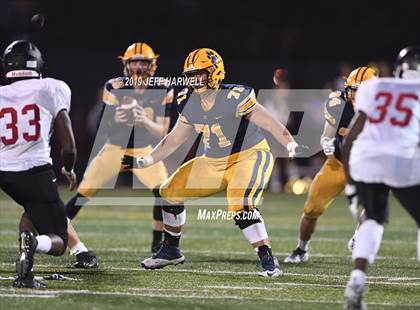 Thumbnail 1 in Clarkson Football North (Mississauga, Ontario) @ St. Ignatius photogallery.
