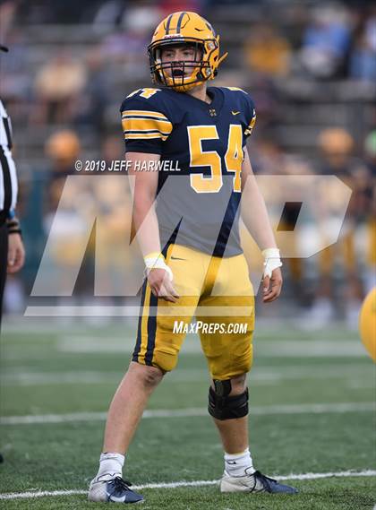 Thumbnail 3 in Clarkson Football North (Mississauga, Ontario) @ St. Ignatius photogallery.