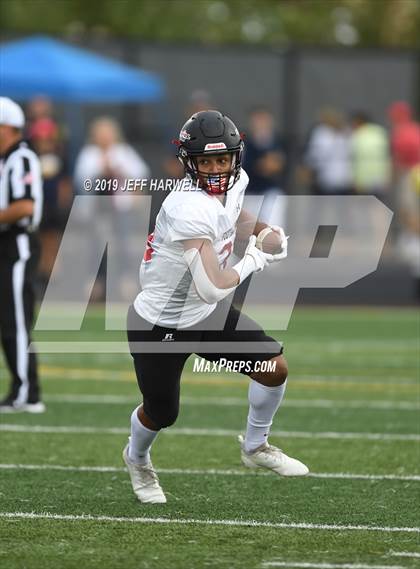 Thumbnail 2 in Clarkson Football North (Mississauga, Ontario) @ St. Ignatius photogallery.