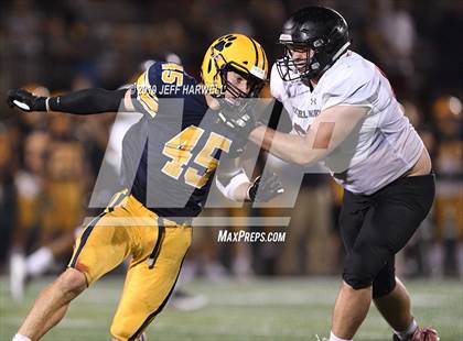 Thumbnail 1 in Clarkson Football North (Mississauga, Ontario) @ St. Ignatius photogallery.