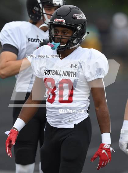 Thumbnail 3 in Clarkson Football North (Mississauga, Ontario) @ St. Ignatius photogallery.