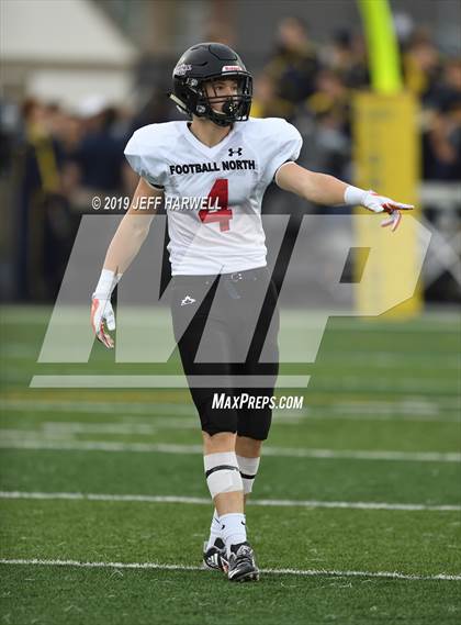 Thumbnail 2 in Clarkson Football North (Mississauga, Ontario) @ St. Ignatius photogallery.