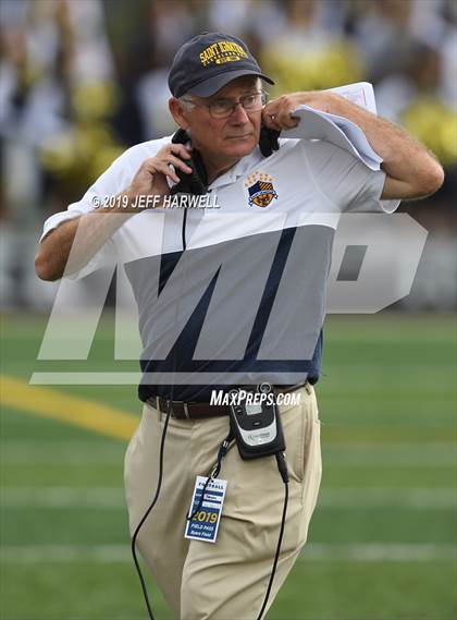 Thumbnail 1 in Clarkson Football North (Mississauga, Ontario) @ St. Ignatius photogallery.
