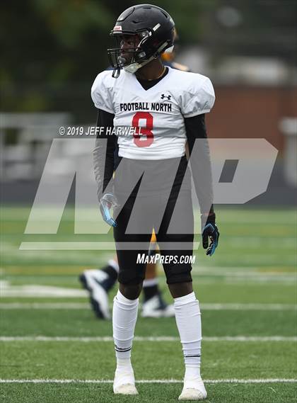 Thumbnail 2 in Clarkson Football North (Mississauga, Ontario) @ St. Ignatius photogallery.